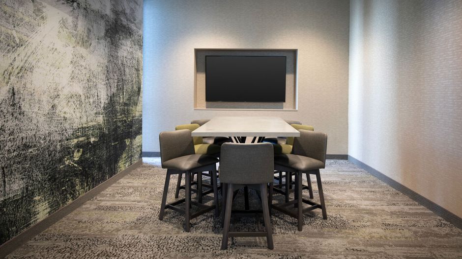 Courtyard by Marriott Nanaimo Meeting