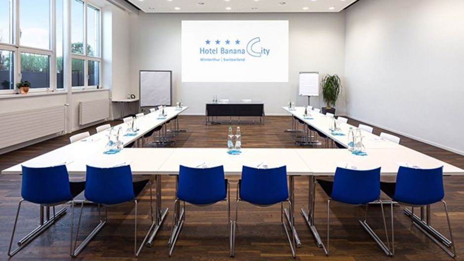 Hotel Banana City Meeting