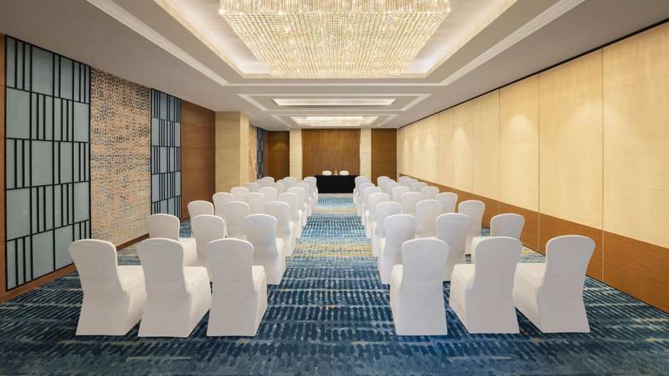 Fairfield by Marriott Agra Meeting