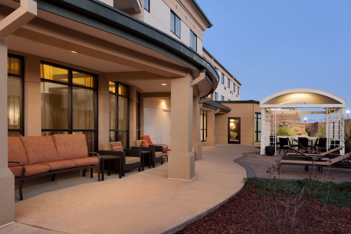 Courtyard by Marriott Oklahoma City N- First Class Oklahoma City, OK  Hotels- GDS Reservation Codes: Travel Weekly