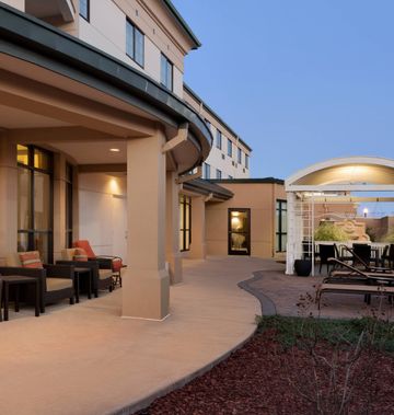 Courtyard by Marriott Oklahoma City N