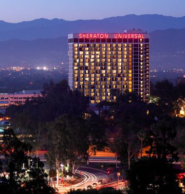 Sheraton Universal Hotel