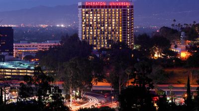 Sheraton Universal Hotel