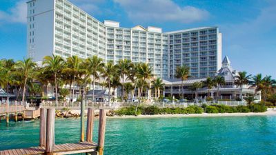Marriott Sanibel Harbour Resort & Spa