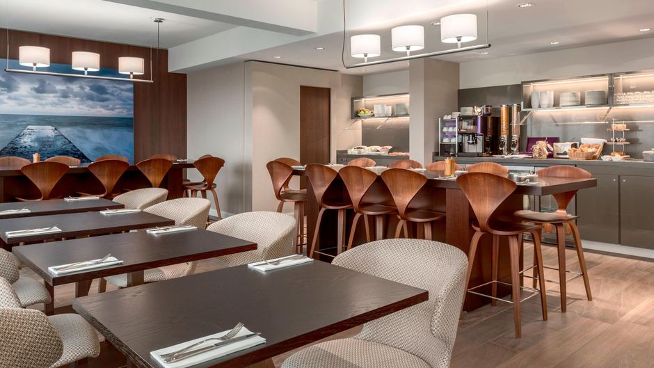 The Hague Marriott Hotel Restaurant