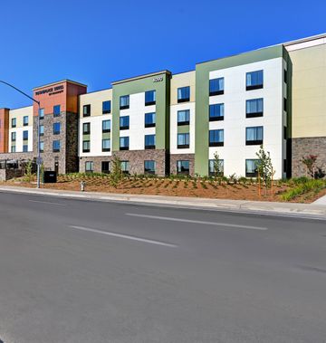 TownePlace Stes Sacramento Airpt Natomas
