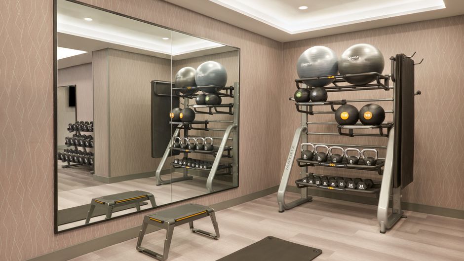 Courtyard By Marriott Kitchener Recreation