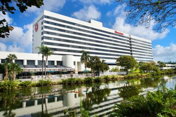 Sheraton Miami Airport & Exec Mtg Center
