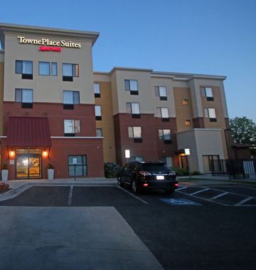 TownePlace Suites Aiken Whiskey Road