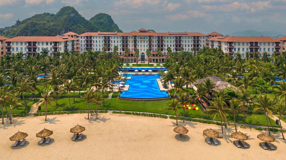 Danang Marriott Resort & Spa Exterior