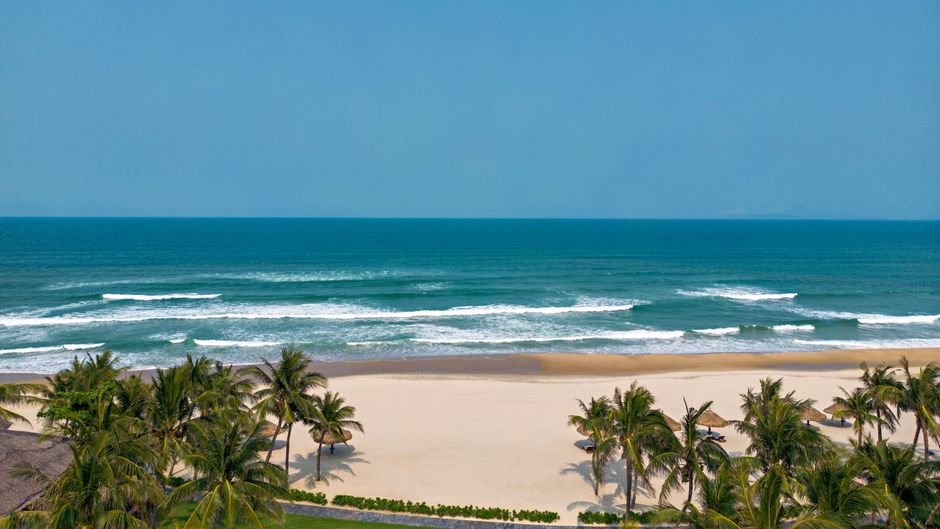 Danang Marriott Resort & Spa Suite