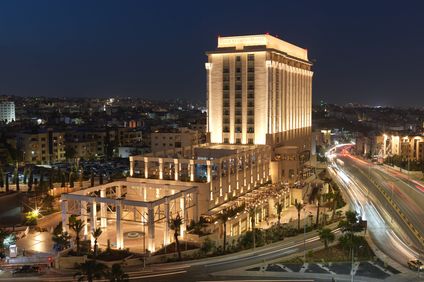 Four Seasons Hotel Amman