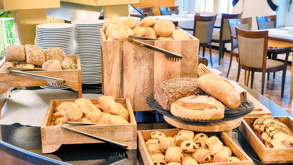 Welcome Hotel Meschede/Hennesee Restaurant