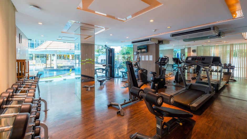 Centara Pattaya Resort Health Club