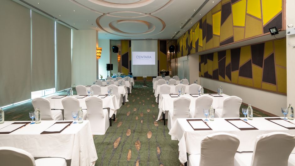 Centara Pattaya Resort Ballroom