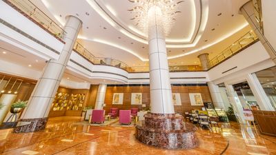 Eastwood Richmonde Hotel