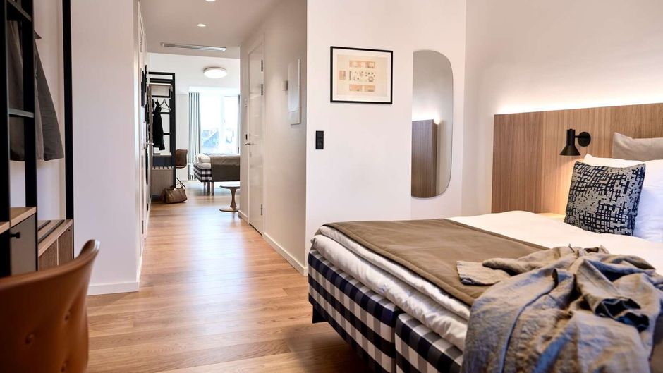 Hotel Oasia Room