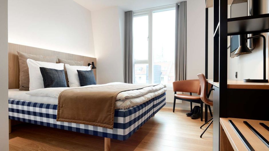 Hotel Oasia Room