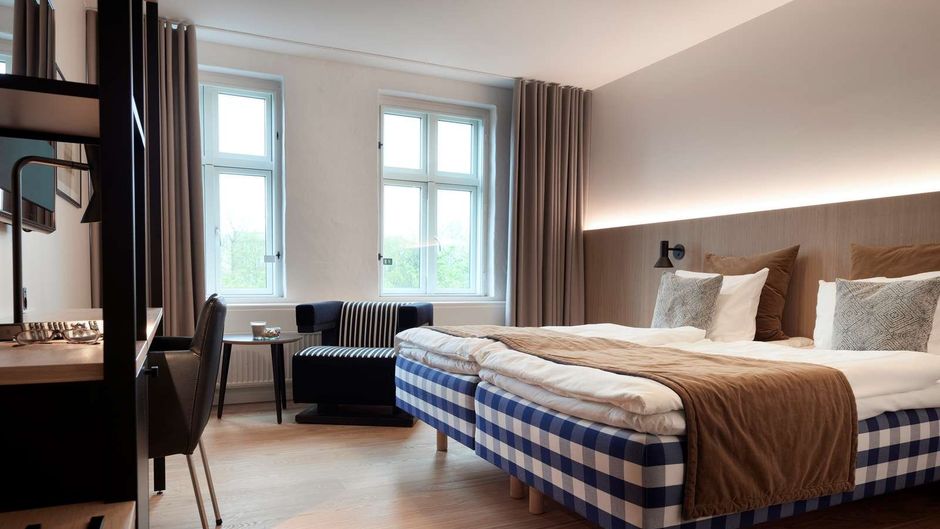 Hotel Oasia Room