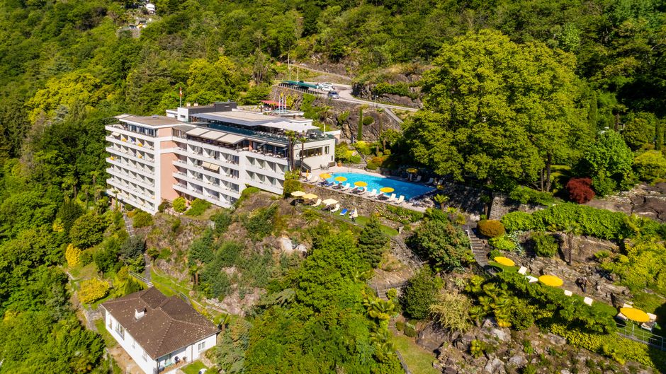Hotel Casa Berno Exterior