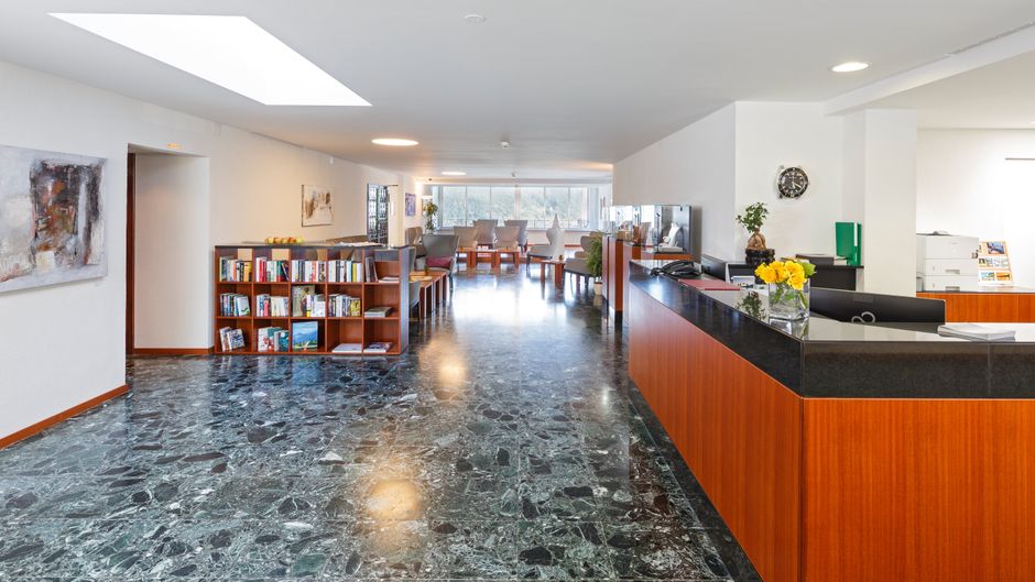 Hotel Casa Berno Lobby