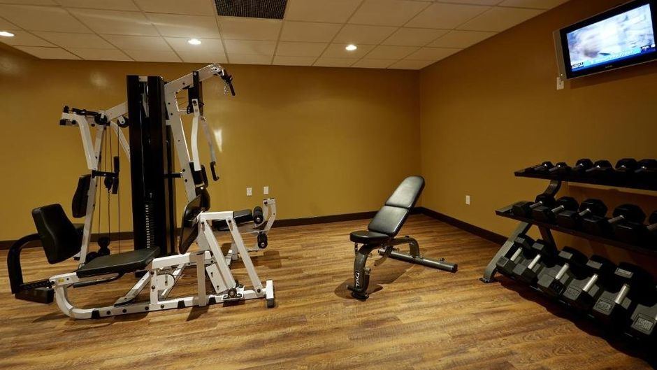 Royal Hotel Health Club