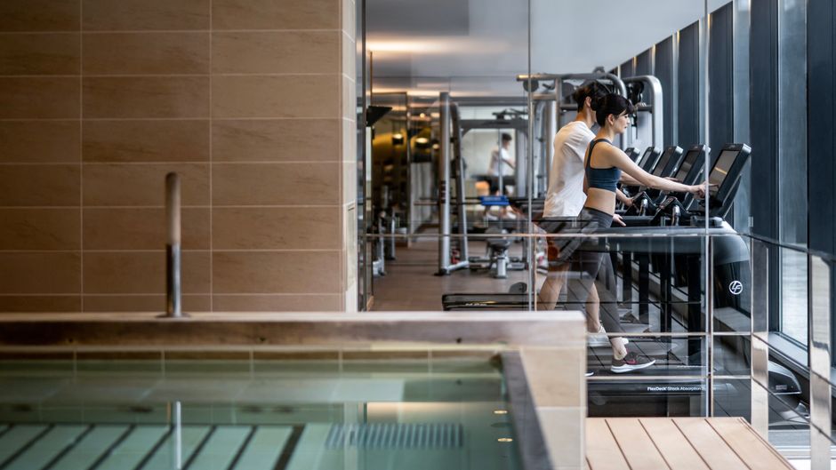 Intercontinental Osaka Health Club