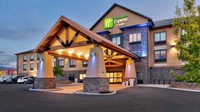 Holiday Inn Express and Suites, Helena