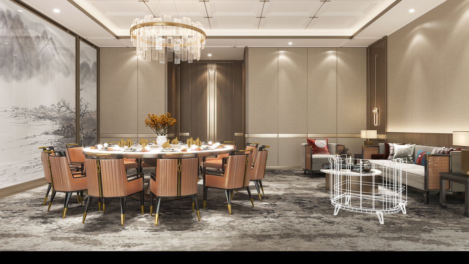 voco Xiong'An Restaurant