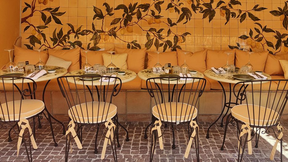 Hotel la Perouse Restaurant