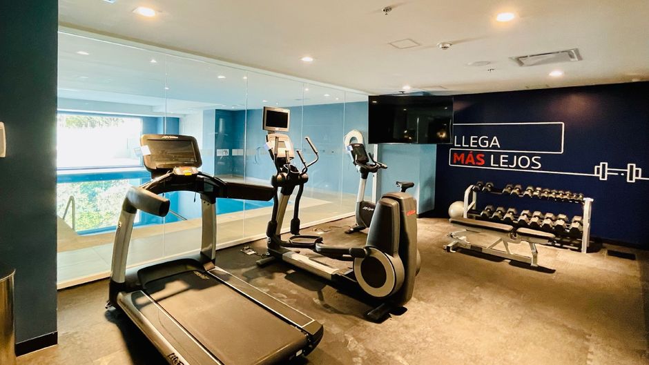 Holiday Inn Express Vallarta Poniente Health Club