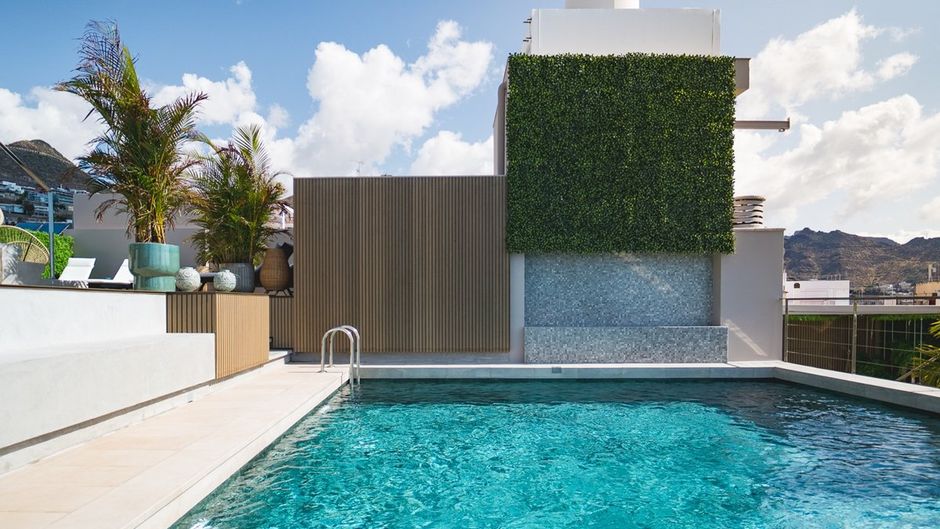 Hotel Taburiente Pool