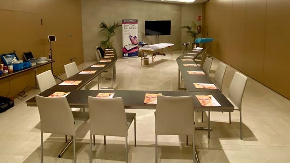 Hotel Taburiente Meeting