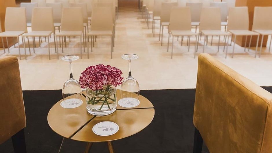 Hotel Taburiente Meeting