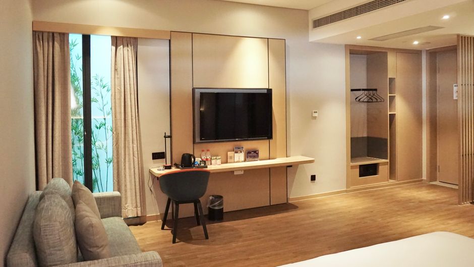 Holiday Inn Express Dongguan Marina Bay Room