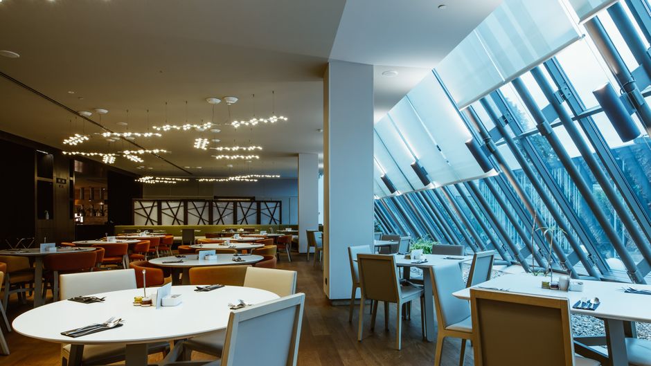 Crowne Plaza Belgrade Restaurant