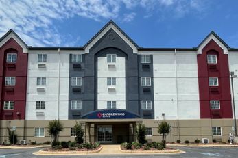 Candlewood Suites Tuscaloosa