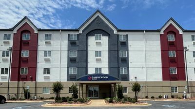 Candlewood Suites Tuscaloosa