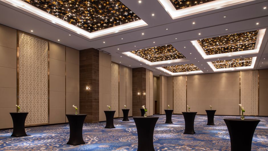 Abesq Doha Hotel & Residences Restaurant