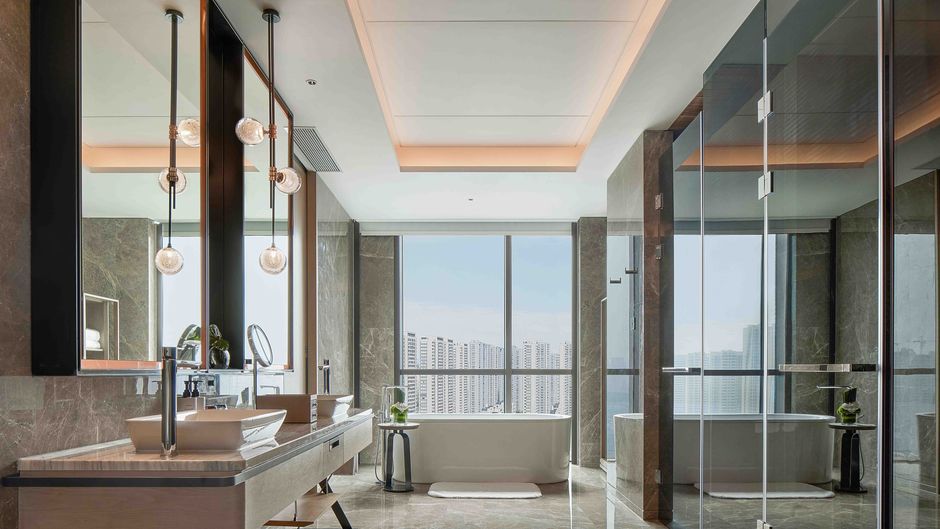InterContinental Liangzhu Suite