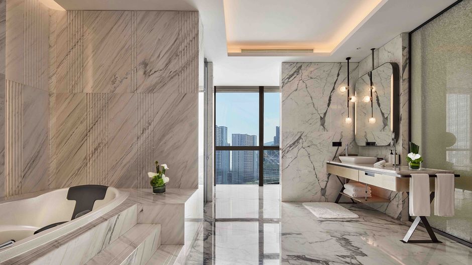InterContinental Liangzhu Suite
