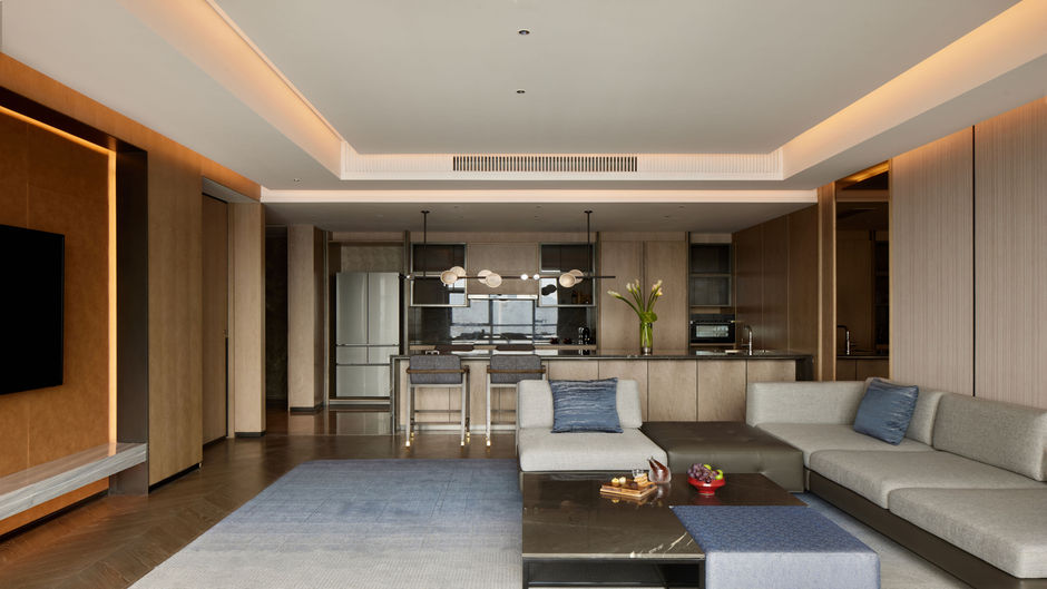 InterContinental Liangzhu Suite