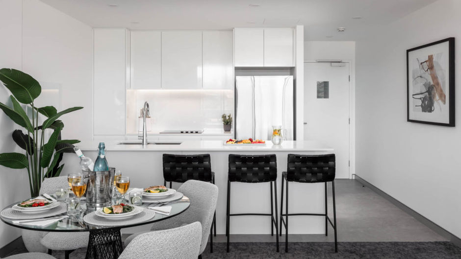 Wollongong Serviced Apartments Room