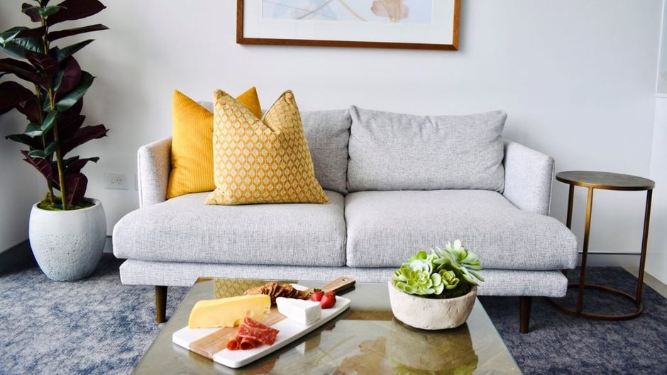 Wollongong Serviced Apartments Room