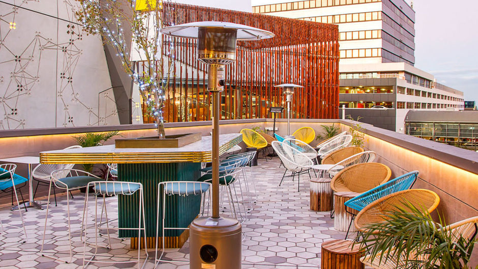 Wollongong Serviced Apartments Restaurant