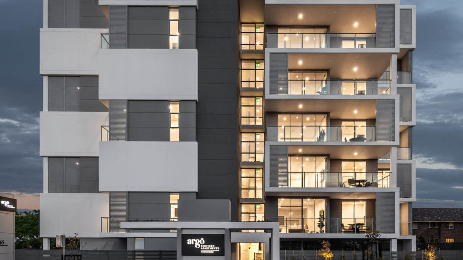 Wollongong Serviced Apartments Exterior