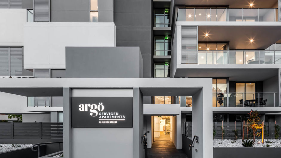 Wollongong Serviced Apartments Exterior