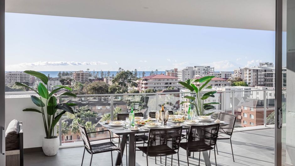 Wollongong Serviced Apartments Exterior