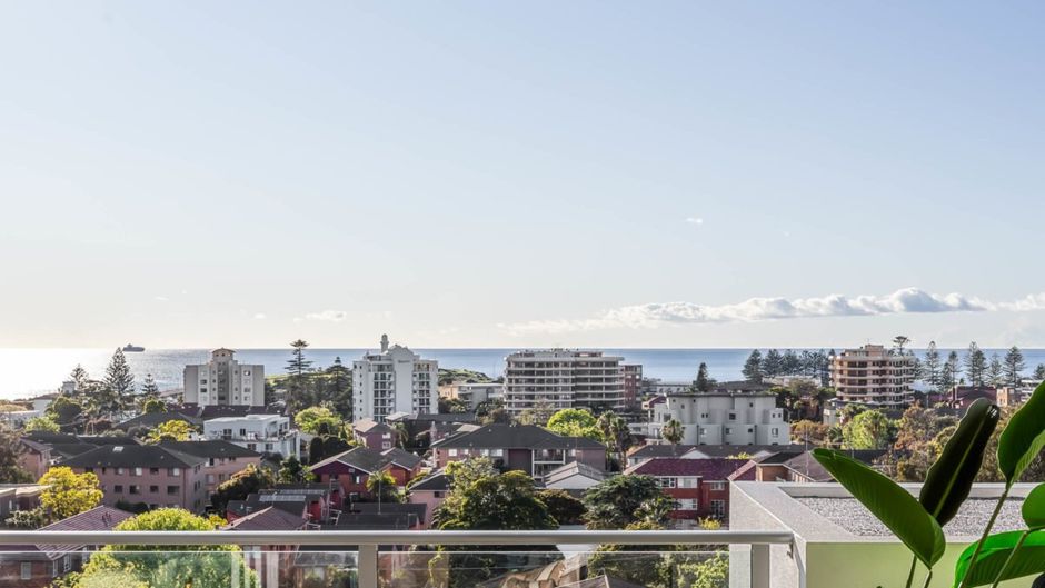 Wollongong Serviced Apartments Room