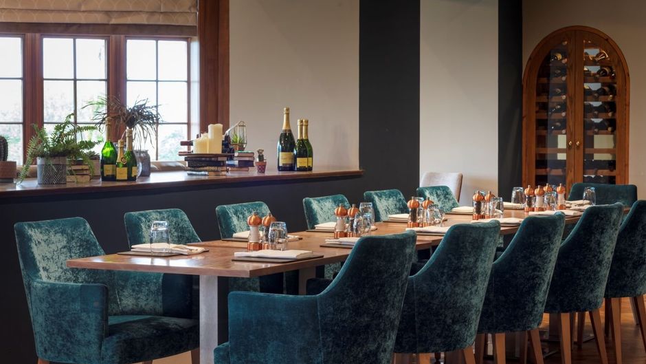 Murrayshall Country Estate Restaurant